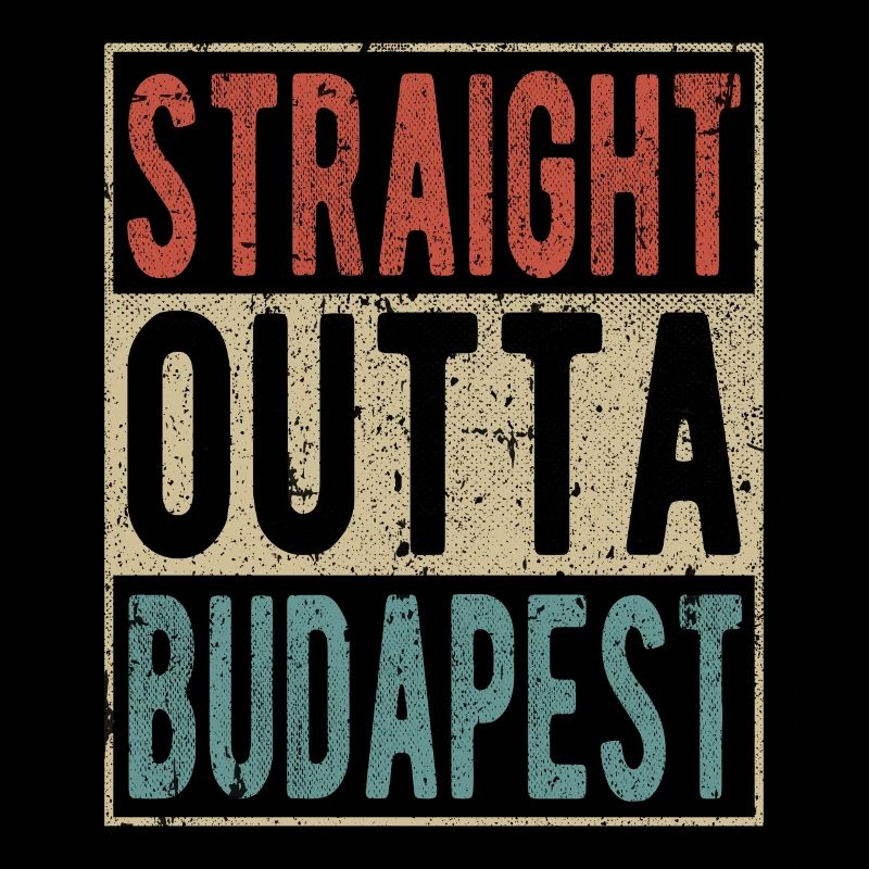 Straight outta Budapest