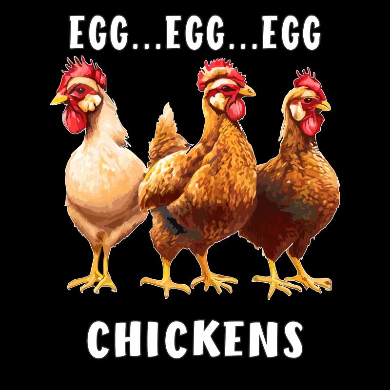 POULE OEUF POULES
