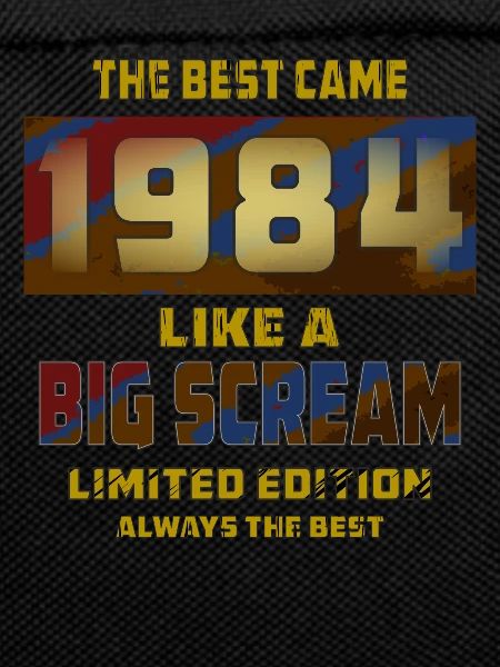 YEAR YEAR 1984