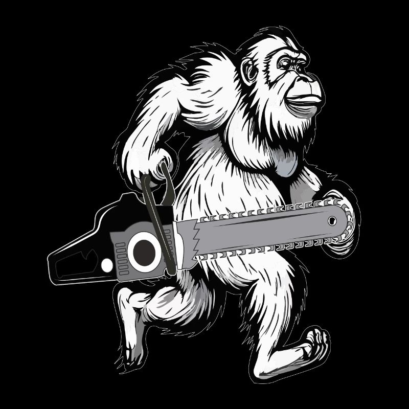 BIGFOOT CHAINSAW