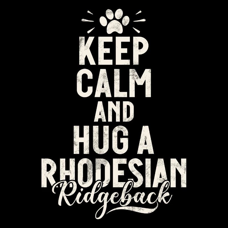 Rhodesian Ridgeback Gifts