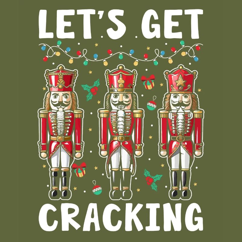 Let's Get Cracking