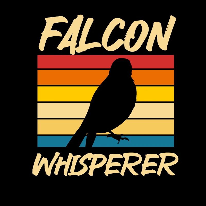 Falconry Ornithology Gift