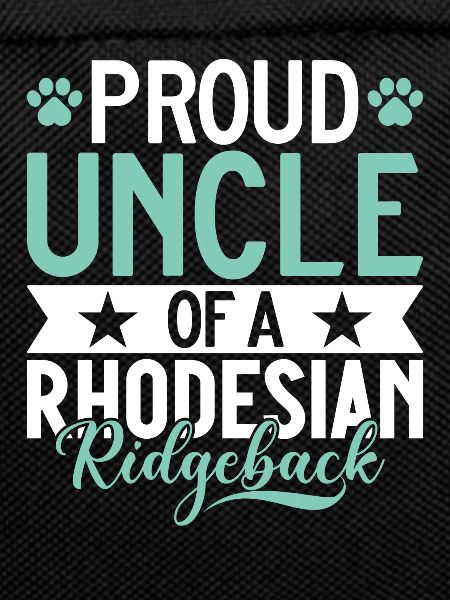 Rhodesian Ridgeback Gifts