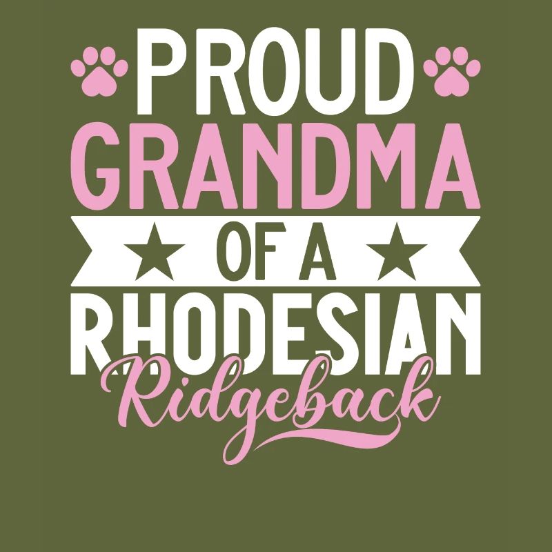 Rhodesian Ridgeback Gifts