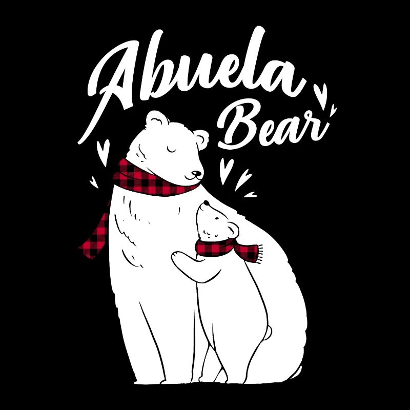 Abuela Bear