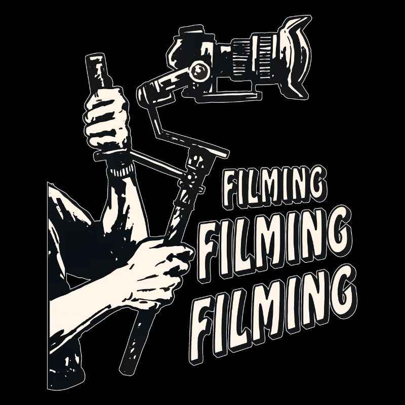 CAMERA FILMING FILMING FILMING
