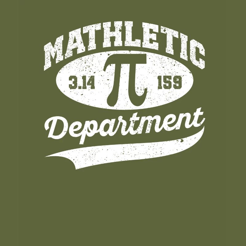 Mathletic Abteilung 3.14159 Pi Day Math Lehrer