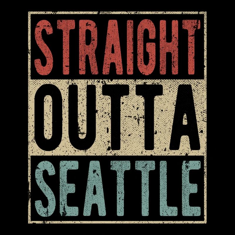 Straight Outta Seattle