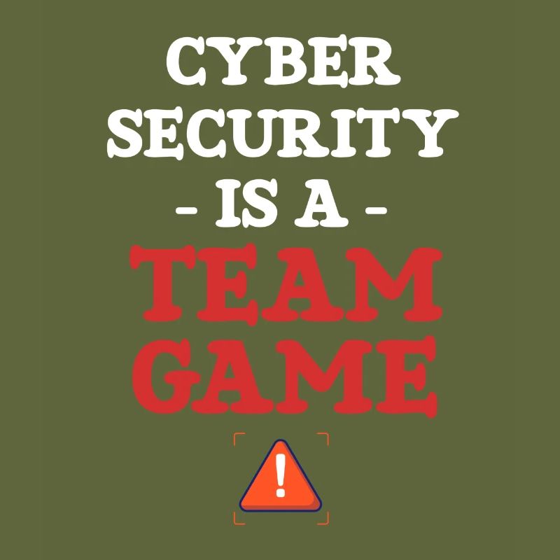 Cyber Security Ist Ein Team-game-programmierer