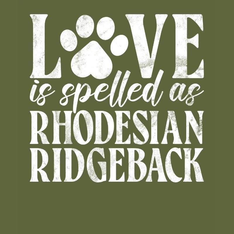 Rhodesian Ridgeback Gifts