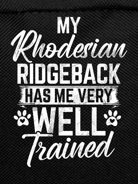Rhodesian Ridgeback Gifts