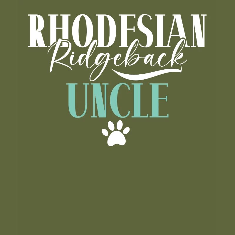 Rhodesian Ridgeback Gifts