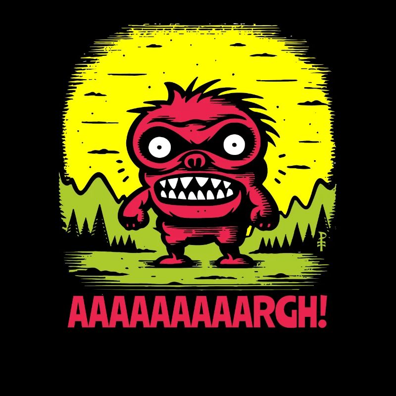 Little Rascal - Always Angry