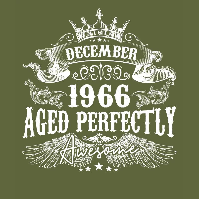 Décembre 1966 anniversaire 1966 Décembre
