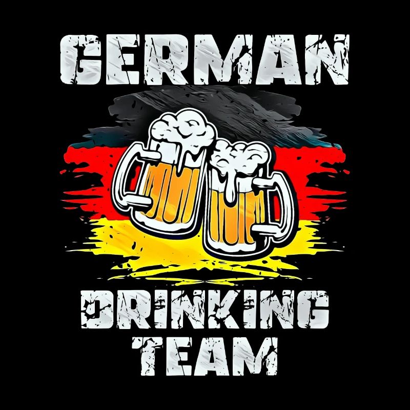 Germany Drinking Team