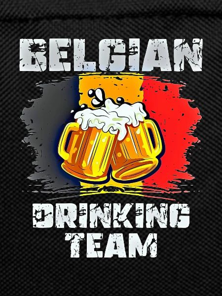 Belgium Drinking Team