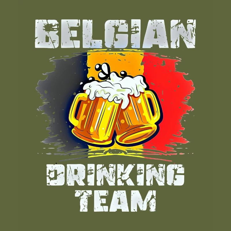 Belgium Drinking Team