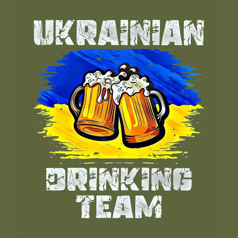 Ukraine Drinking Team