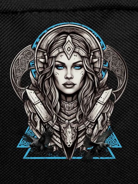 Mythology and Strength The Shieldmaiden