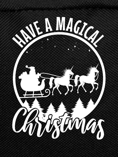 Have a magical christmas