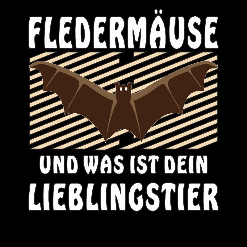FLEDERMÄUSE WAS IST DEIN LIEBLINGSTIER