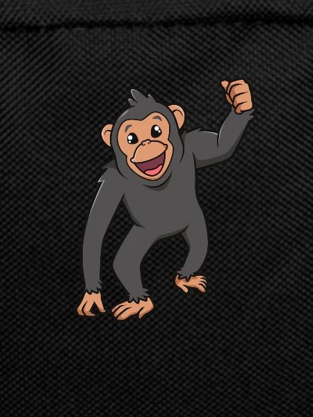 Kawaii Chimpanzee