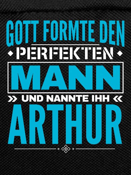 Arthur Name Design