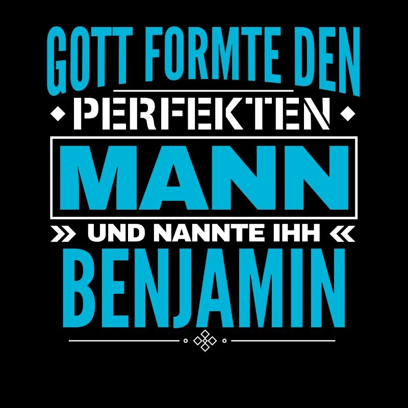 Benjamin Name Design