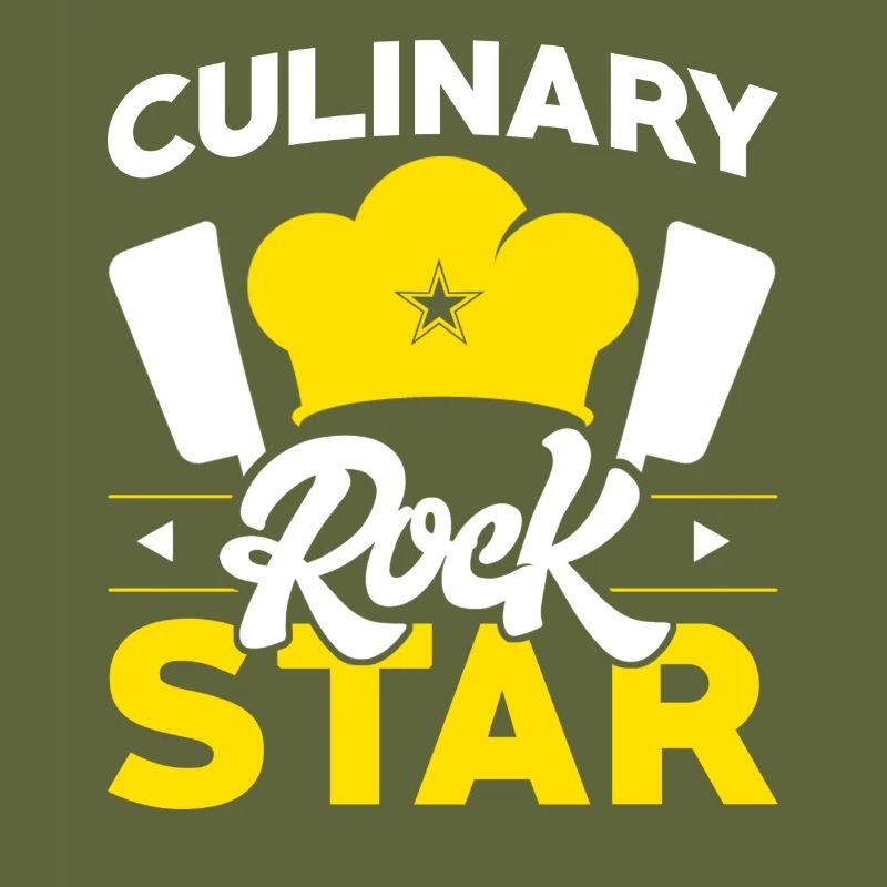 Chef Cook Kitchen Culinary Gift