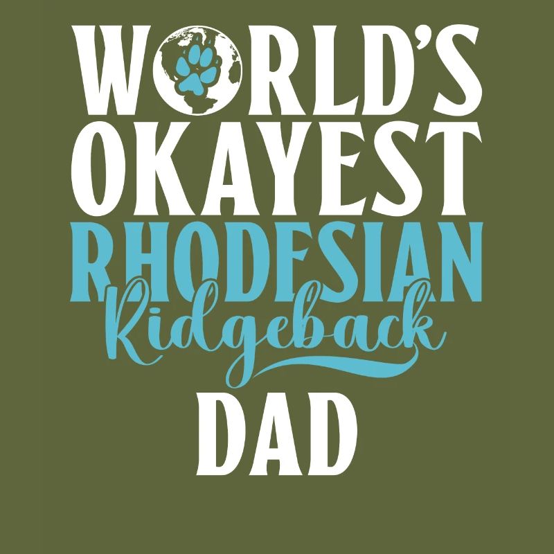 Rhodesian Ridgeback Gifts