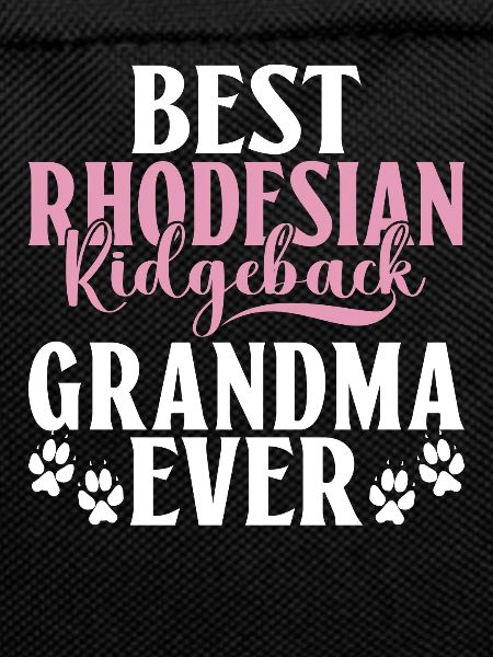 Rhodesian Ridgeback Gifts