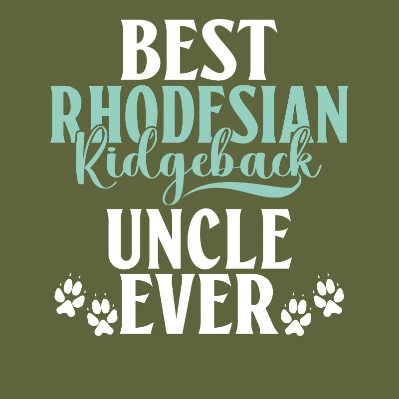 Rhodesian Ridgeback Gifts