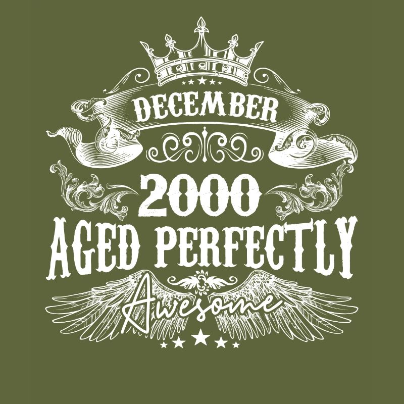 Décembre 2000 anniversaire 2000 Décembre