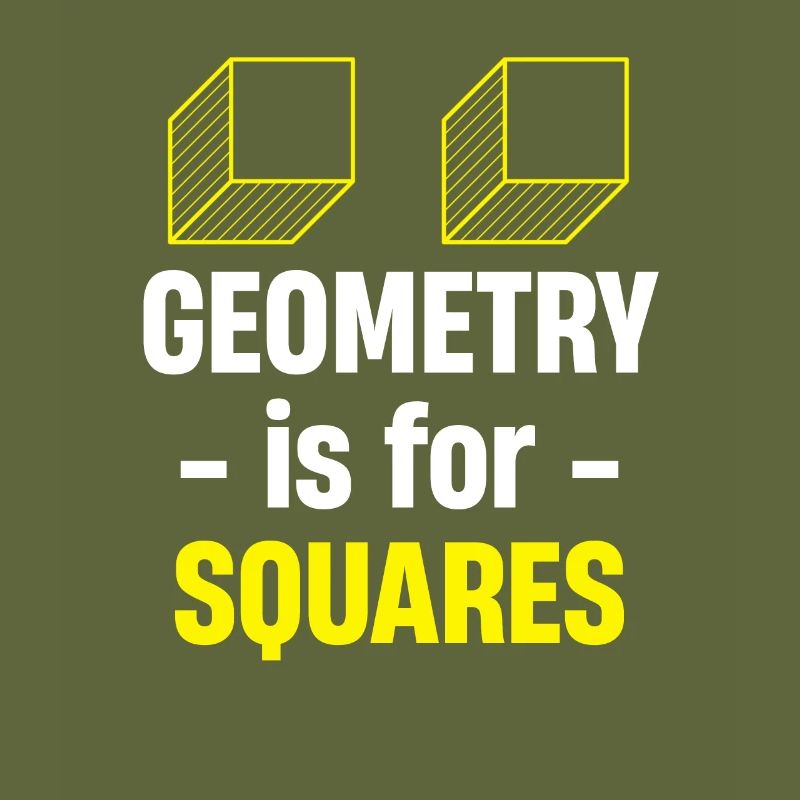 Geometry is algebraic for squares pi