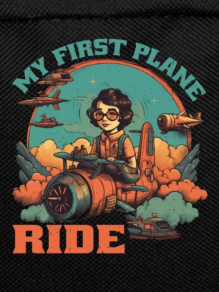 My First Plane Ride 59