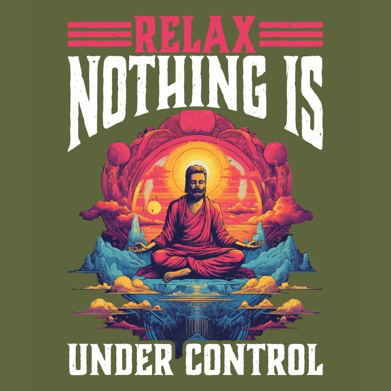 Relax, Nothing Is Under Control 39