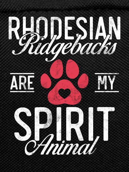 Rhodesian Ridgeback Gifts