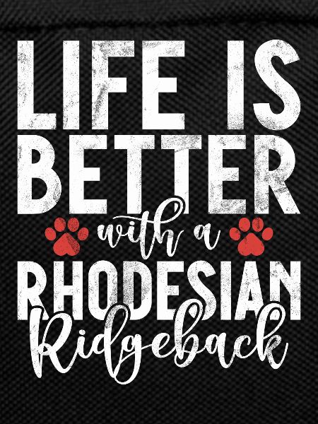 Rhodesian Ridgeback Gifts
