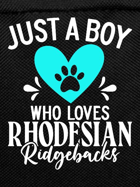 Rhodesian Ridgeback Gifts