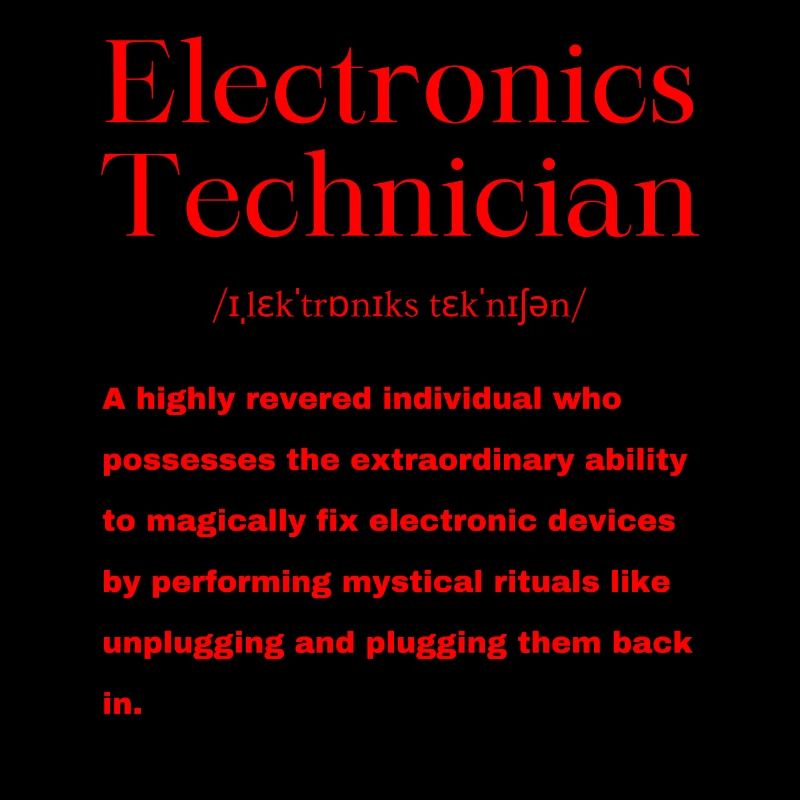 Elektrotechniker