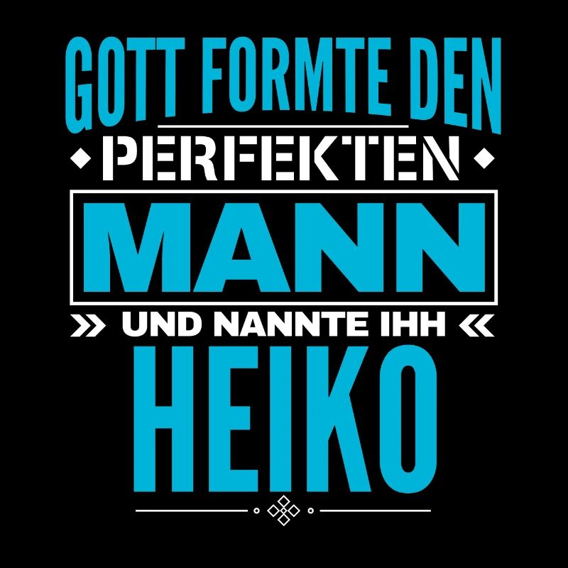 Heiko Name Design