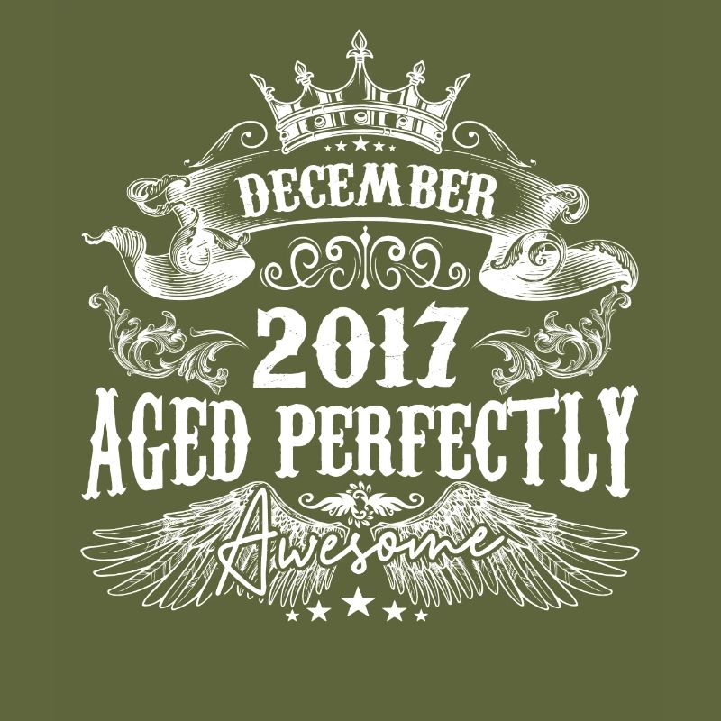 December 2017 Anniversary 2017 December