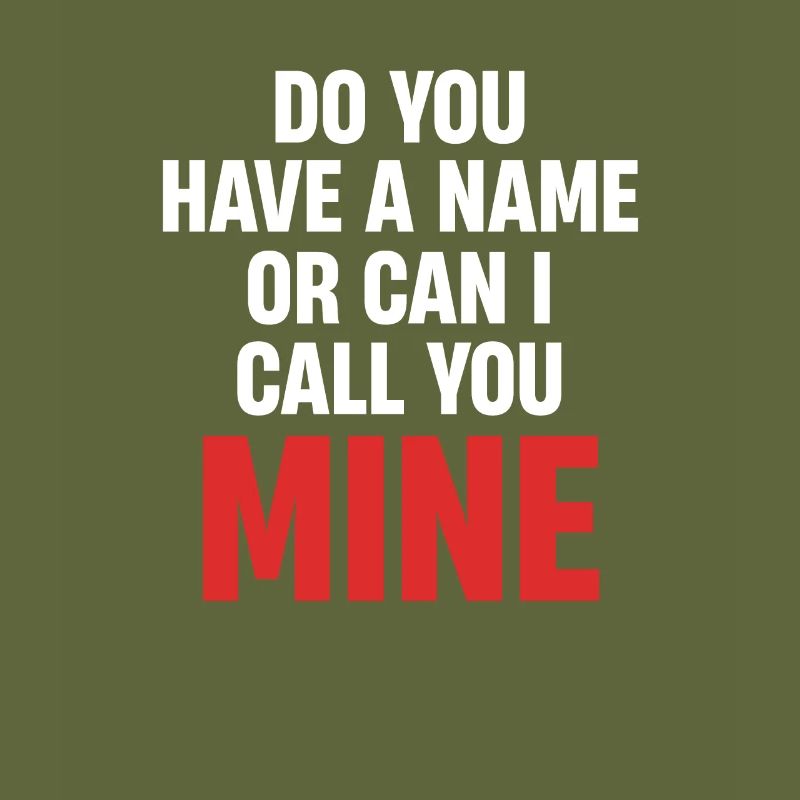 Hast Du Einen Namen Oder Kannst Ich Dich Meinen