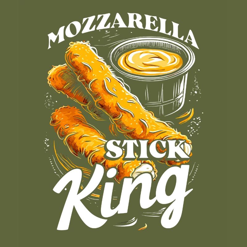 Mozzarella Stick King