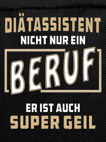 DiÄTASSISTENT NICHT NUR EIN BERUF