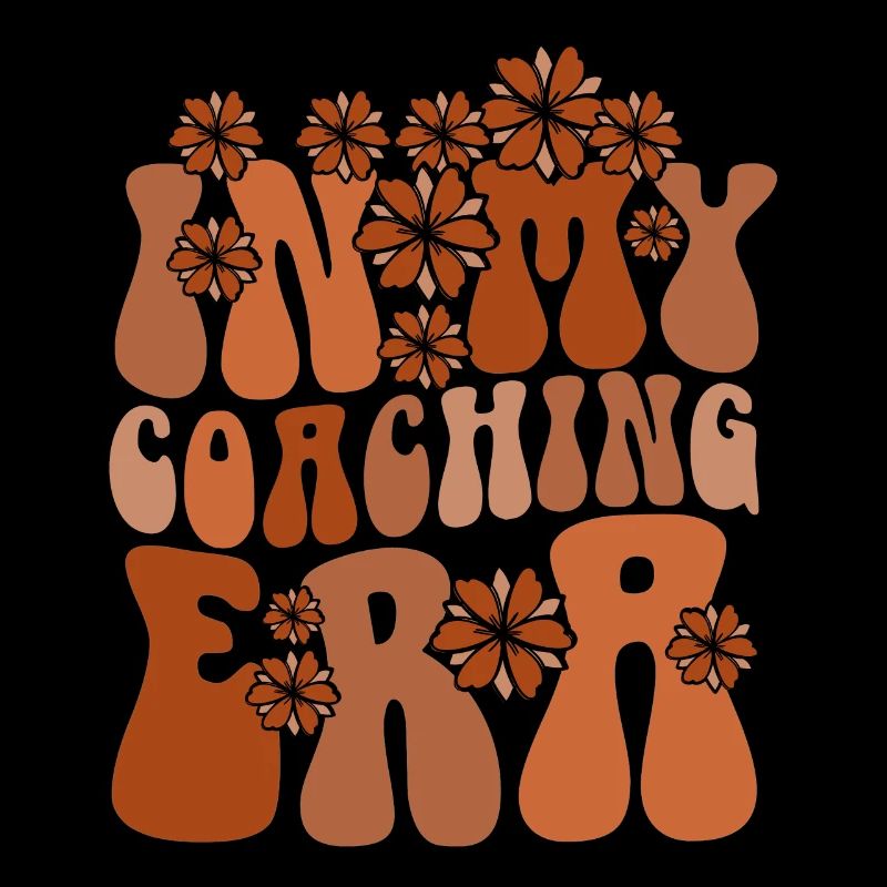 Coach Era Coaching Tees Sportteam Mitarbeiter