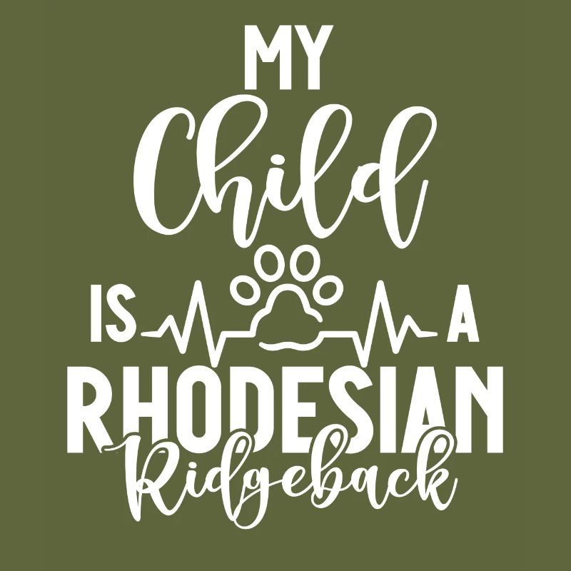 Cadeaux Rhodesian Ridgeback