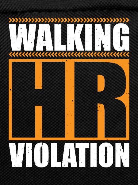Walking Hr Violation 7