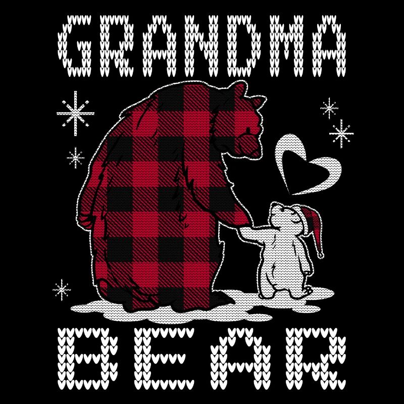 Grandma Bear